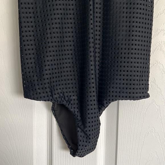 BLACK SABA FULL PIECE Acacia Swimwear XL - Picture 7 of 10